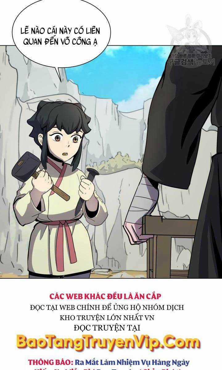 Bậc Thầy Phép Thuật Ở Thế Giới Võ Lâm Chapter 11 trang 74