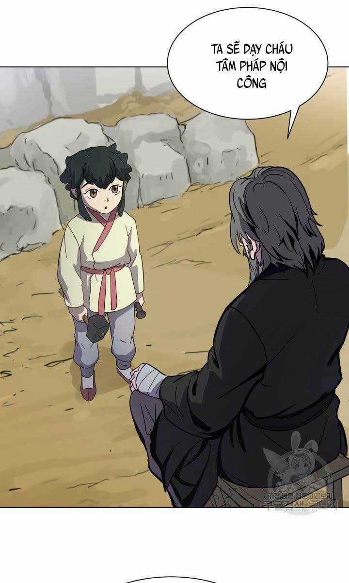 Bậc Thầy Phép Thuật Ở Thế Giới Võ Lâm Chapter 11 trang 76