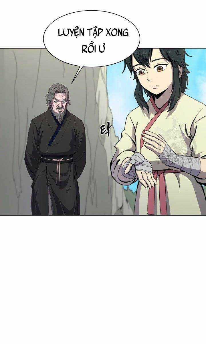 Bậc Thầy Phép Thuật Ở Thế Giới Võ Lâm Chapter 12 trang 27