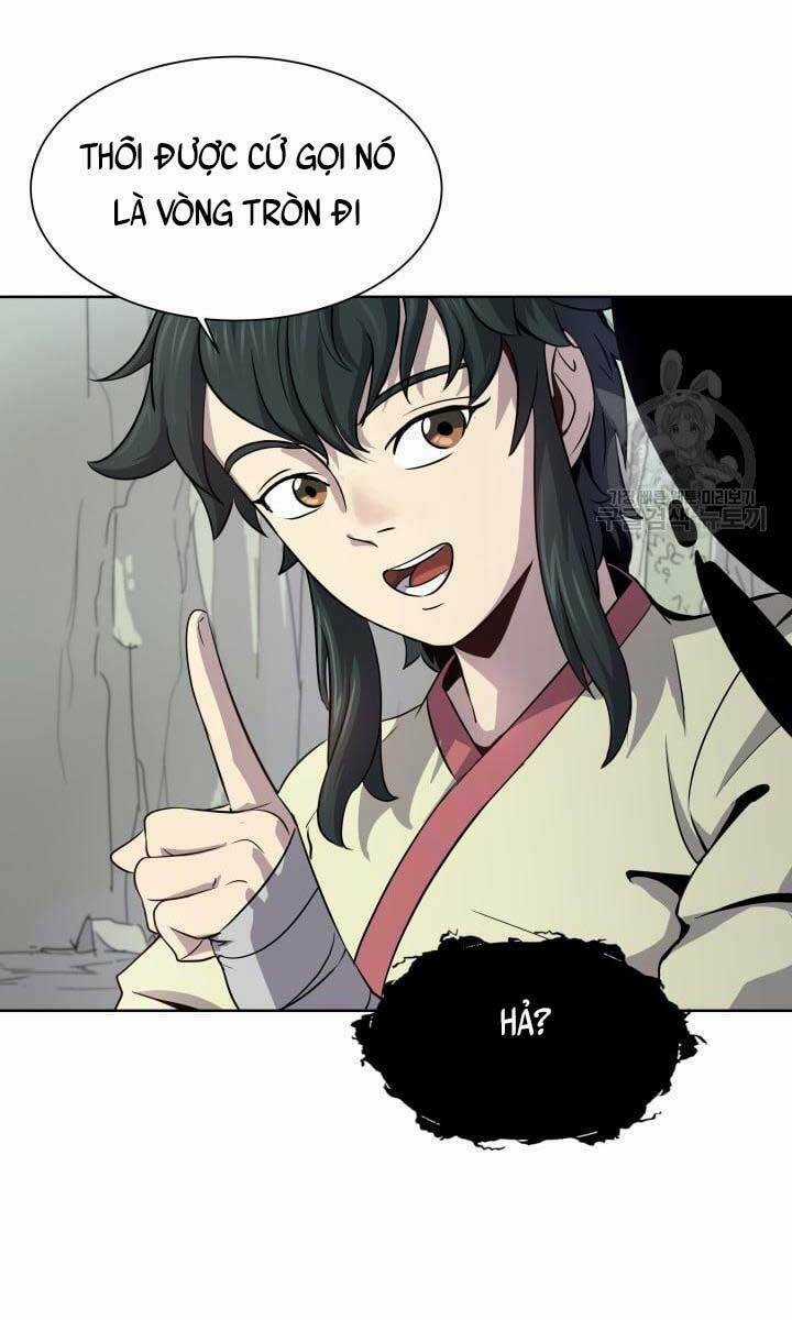 Bậc Thầy Phép Thuật Ở Thế Giới Võ Lâm Chapter 12 trang 64