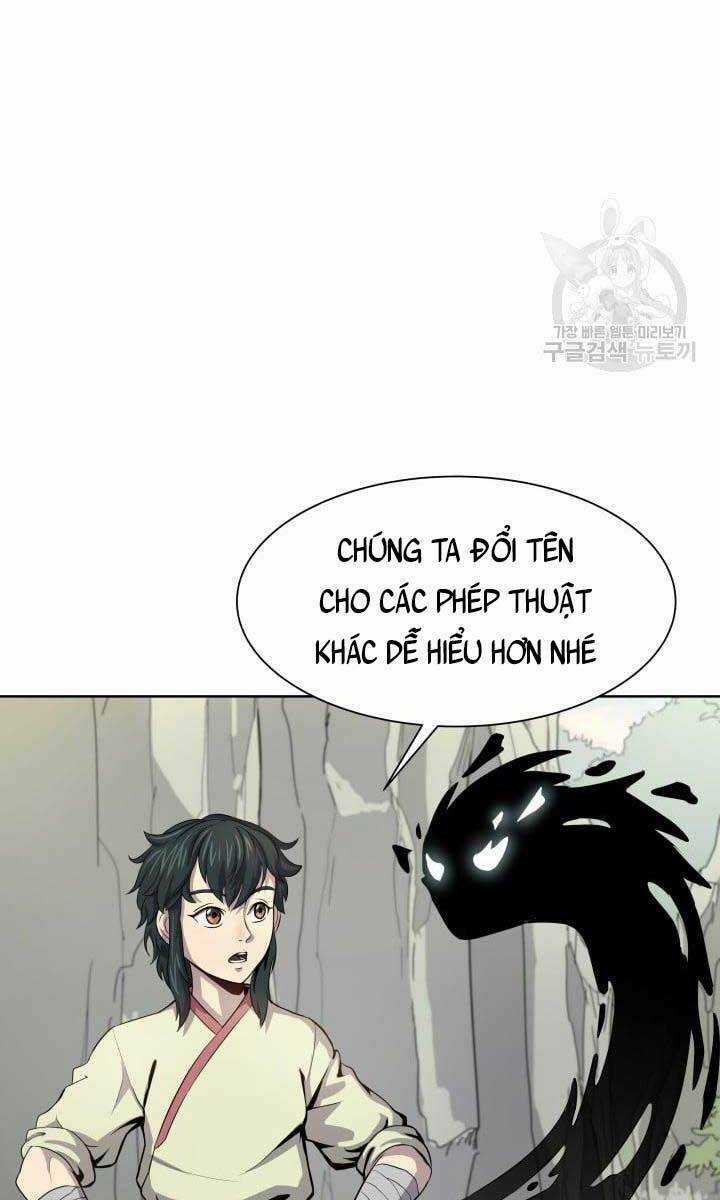 Bậc Thầy Phép Thuật Ở Thế Giới Võ Lâm Chapter 12 trang 65