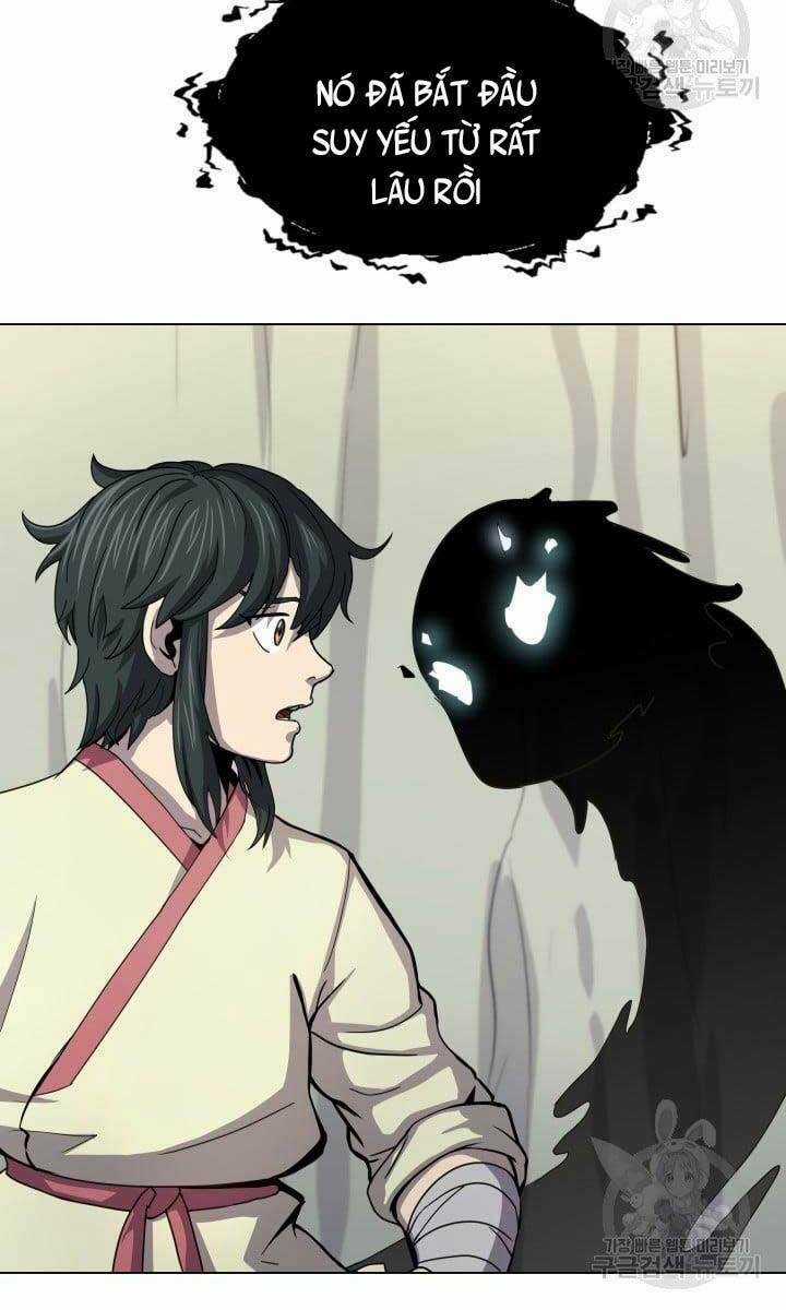 Bậc Thầy Phép Thuật Ở Thế Giới Võ Lâm Chapter 13 trang 12