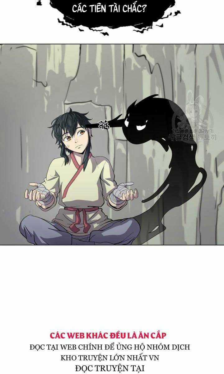 Bậc Thầy Phép Thuật Ở Thế Giới Võ Lâm Chapter 13 trang 17