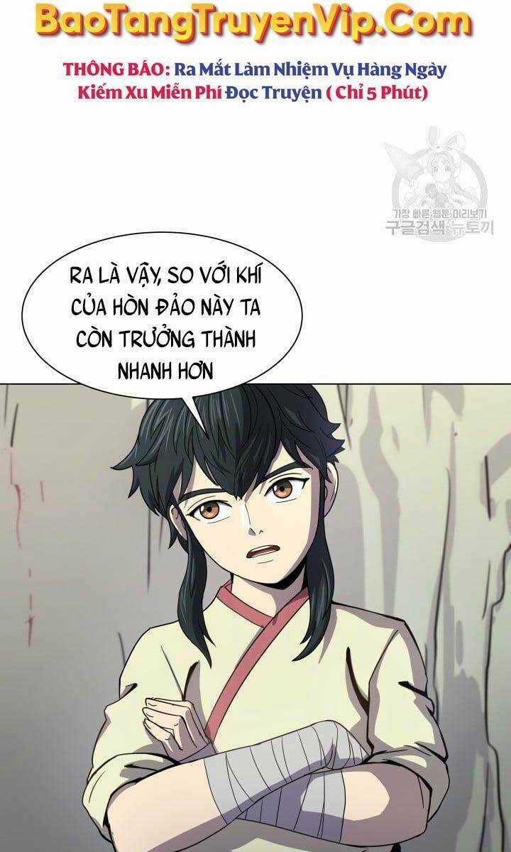 Bậc Thầy Phép Thuật Ở Thế Giới Võ Lâm Chapter 13 trang 18