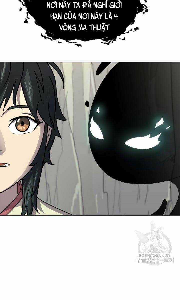 Bậc Thầy Phép Thuật Ở Thế Giới Võ Lâm Chapter 13 trang 21