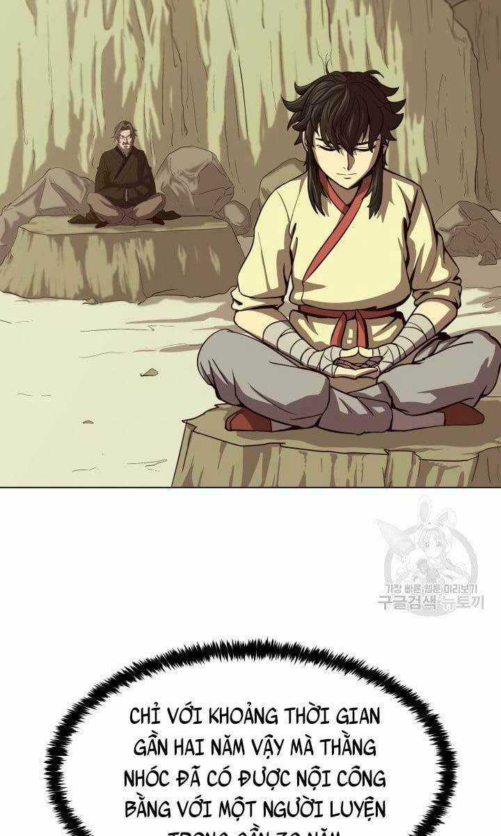 Bậc Thầy Phép Thuật Ở Thế Giới Võ Lâm Chapter 13 trang 29