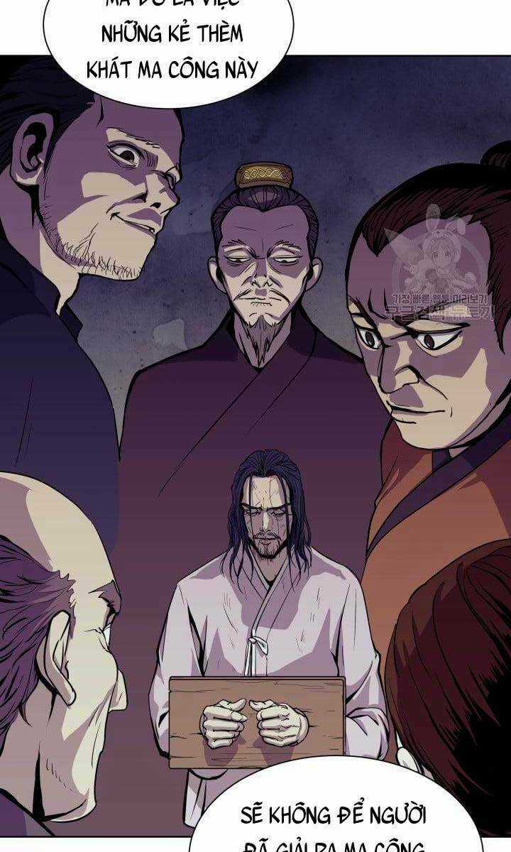 Bậc Thầy Phép Thuật Ở Thế Giới Võ Lâm Chapter 14 trang 10