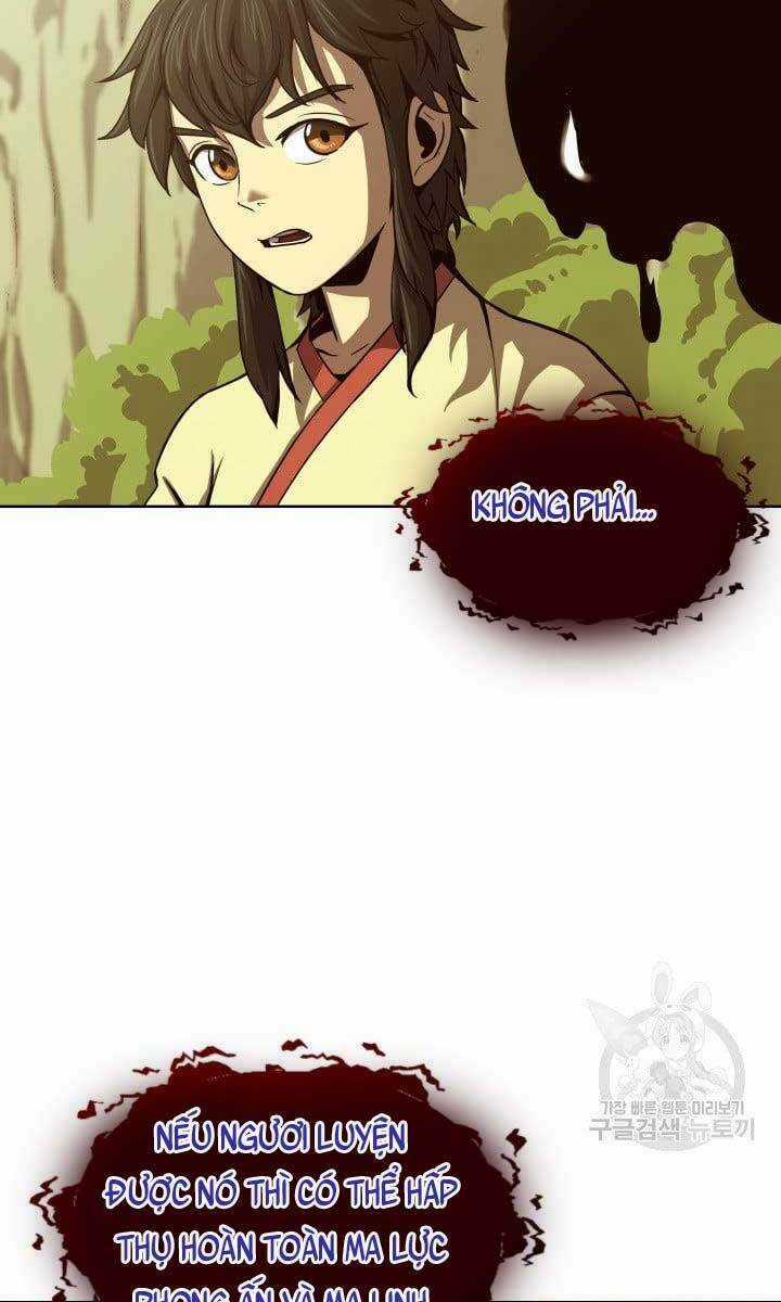 Bậc Thầy Phép Thuật Ở Thế Giới Võ Lâm Chapter 14 trang 14