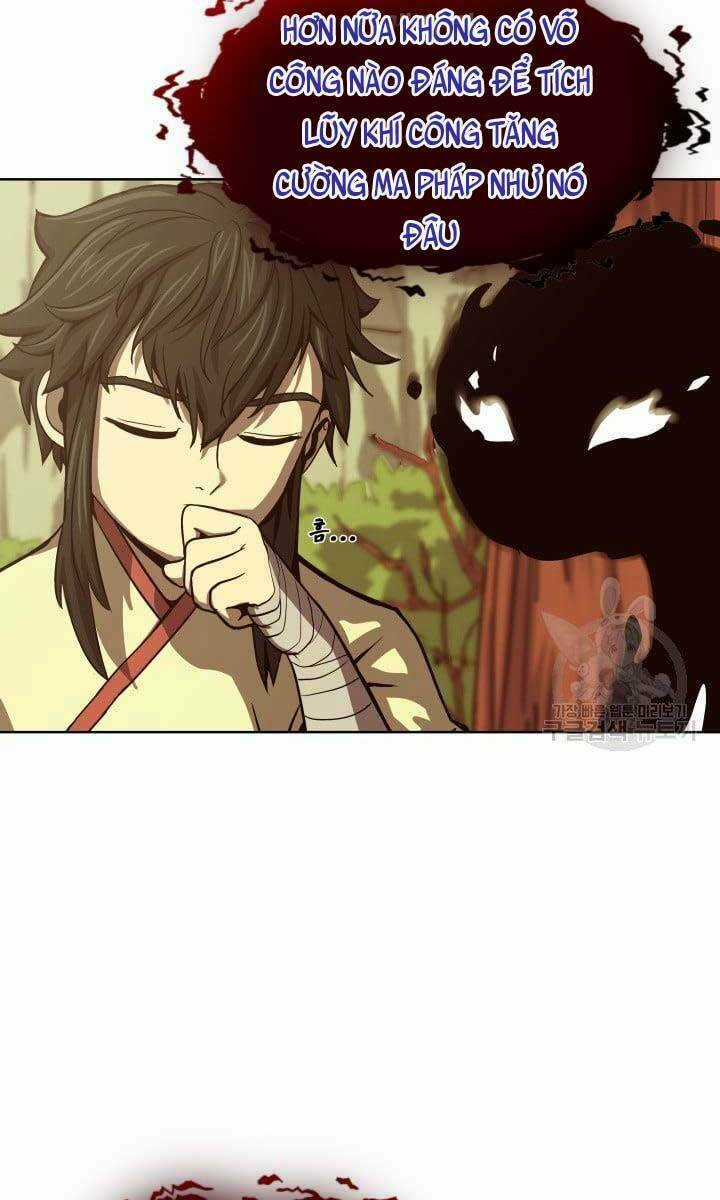 Bậc Thầy Phép Thuật Ở Thế Giới Võ Lâm Chapter 14 trang 16