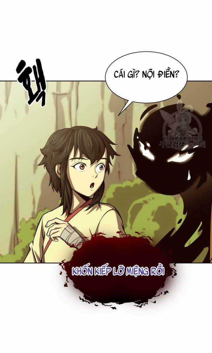 Bậc Thầy Phép Thuật Ở Thế Giới Võ Lâm Chapter 14 trang 18