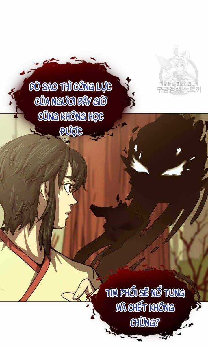 Bậc Thầy Phép Thuật Ở Thế Giới Võ Lâm Chapter 14 trang 19