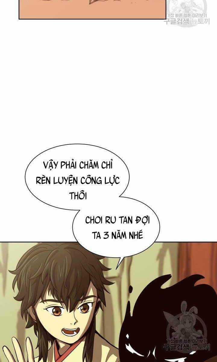 Bậc Thầy Phép Thuật Ở Thế Giới Võ Lâm Chapter 14 trang 21