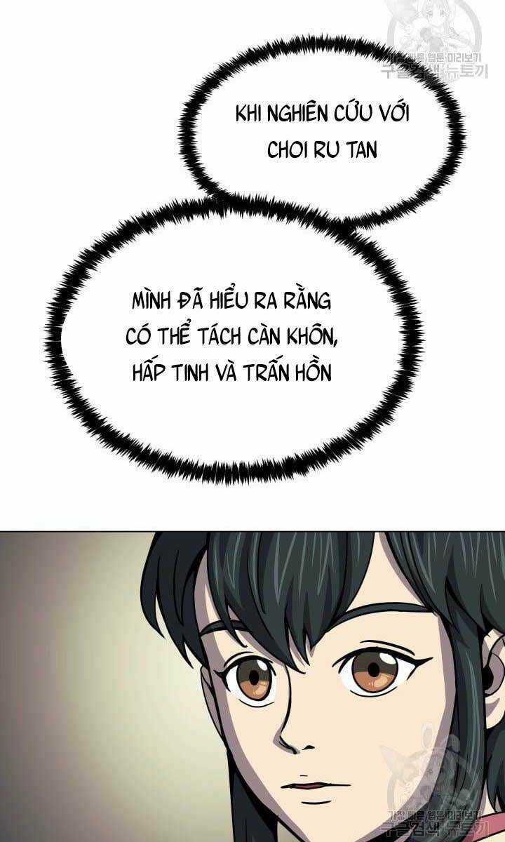 Bậc Thầy Phép Thuật Ở Thế Giới Võ Lâm Chapter 14 trang 27