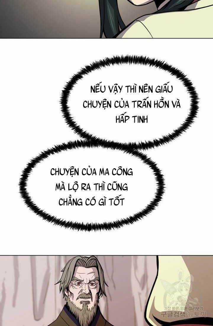 Bậc Thầy Phép Thuật Ở Thế Giới Võ Lâm Chapter 14 trang 28