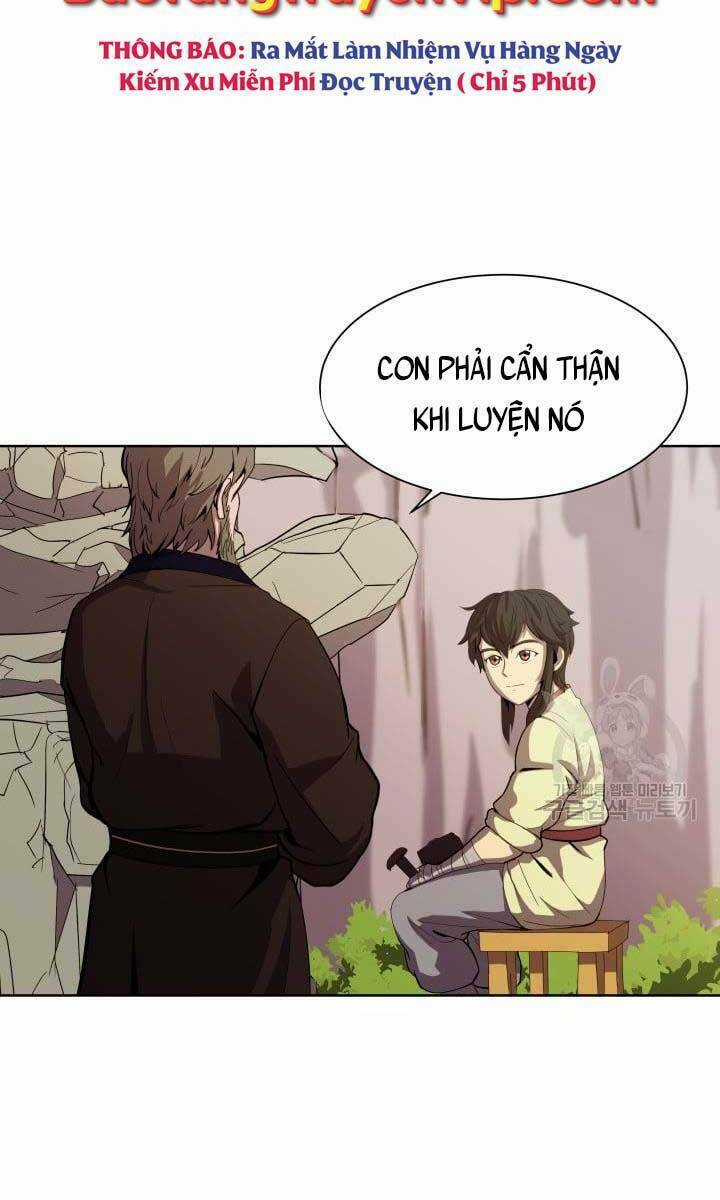 Bậc Thầy Phép Thuật Ở Thế Giới Võ Lâm Chapter 14 trang 32