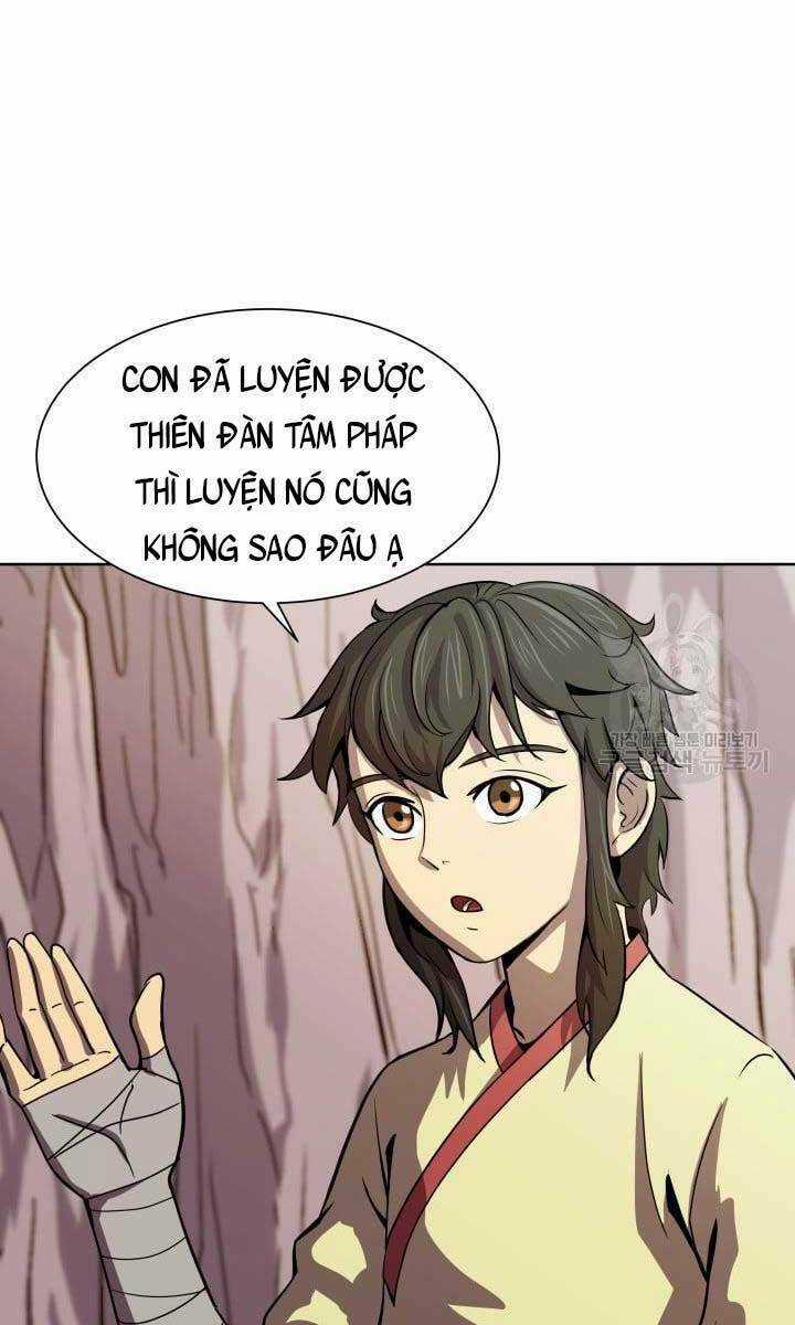 Bậc Thầy Phép Thuật Ở Thế Giới Võ Lâm Chapter 14 trang 33