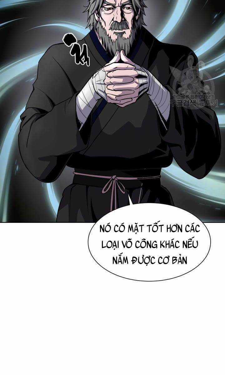 Bậc Thầy Phép Thuật Ở Thế Giới Võ Lâm Chapter 14 trang 36