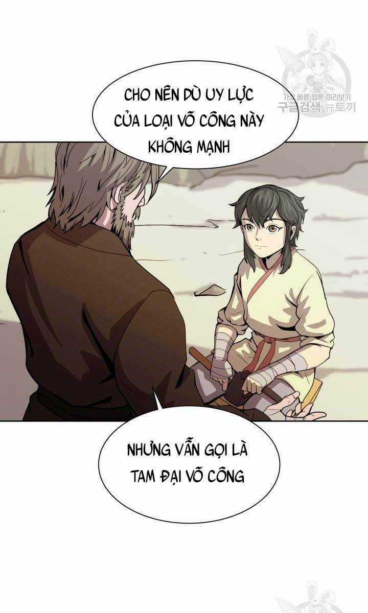 Bậc Thầy Phép Thuật Ở Thế Giới Võ Lâm Chapter 14 trang 37