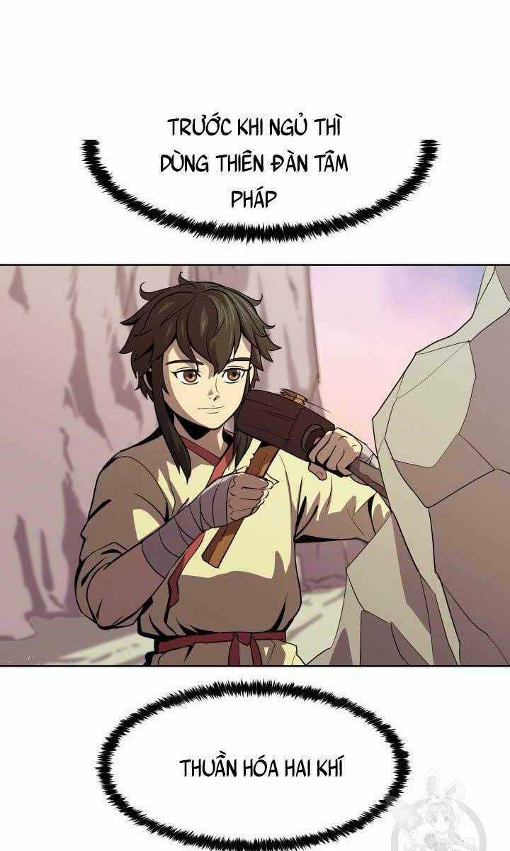 Bậc Thầy Phép Thuật Ở Thế Giới Võ Lâm Chapter 14 trang 48