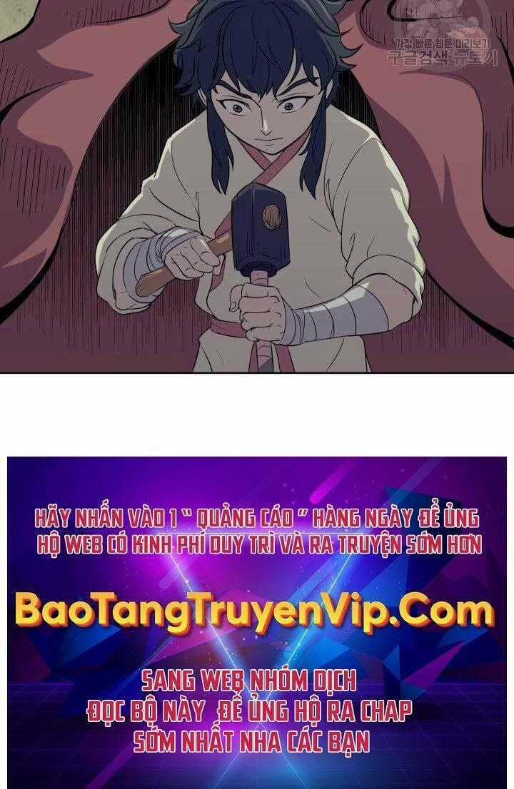 Bậc Thầy Phép Thuật Ở Thế Giới Võ Lâm Chapter 14 trang 61