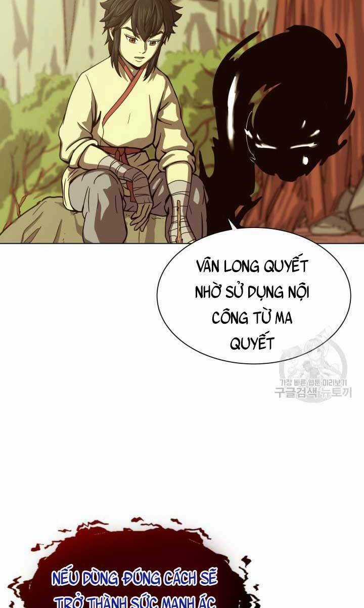 Bậc Thầy Phép Thuật Ở Thế Giới Võ Lâm Chapter 14 trang 7