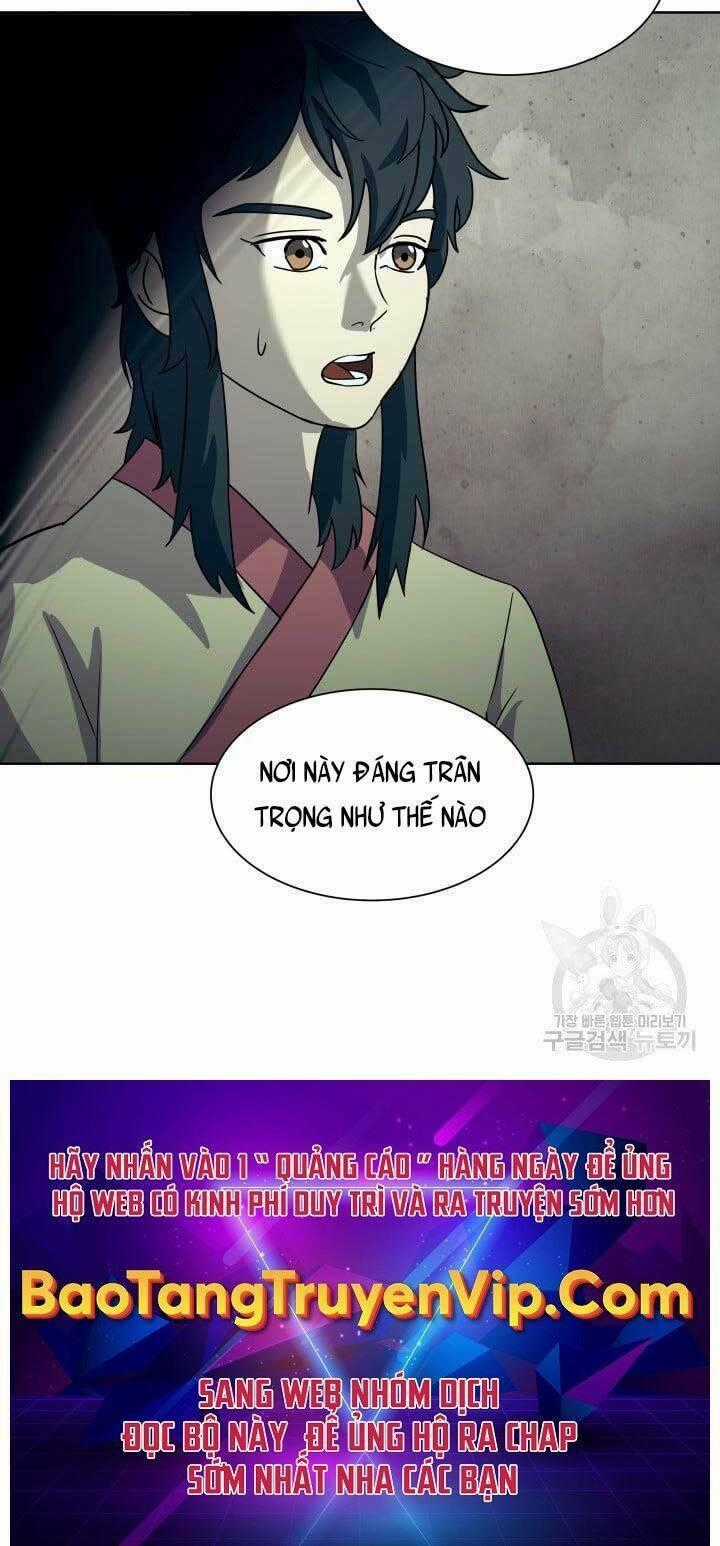 Bậc Thầy Phép Thuật Ở Thế Giới Võ Lâm Chapter 16 trang 113