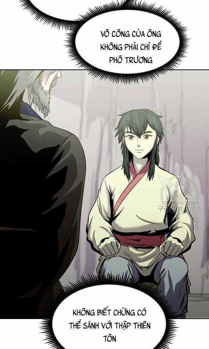 Bậc Thầy Phép Thuật Ở Thế Giới Võ Lâm Chapter 16 trang 52