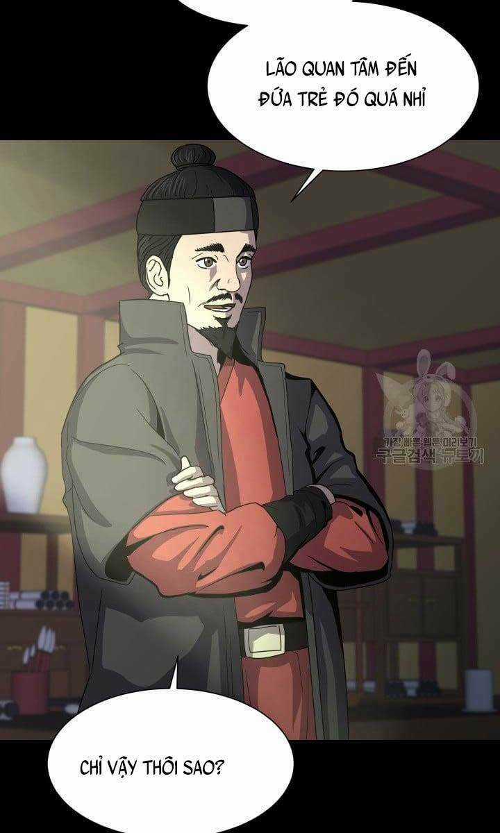 Bậc Thầy Phép Thuật Ở Thế Giới Võ Lâm Chapter 16 trang 91