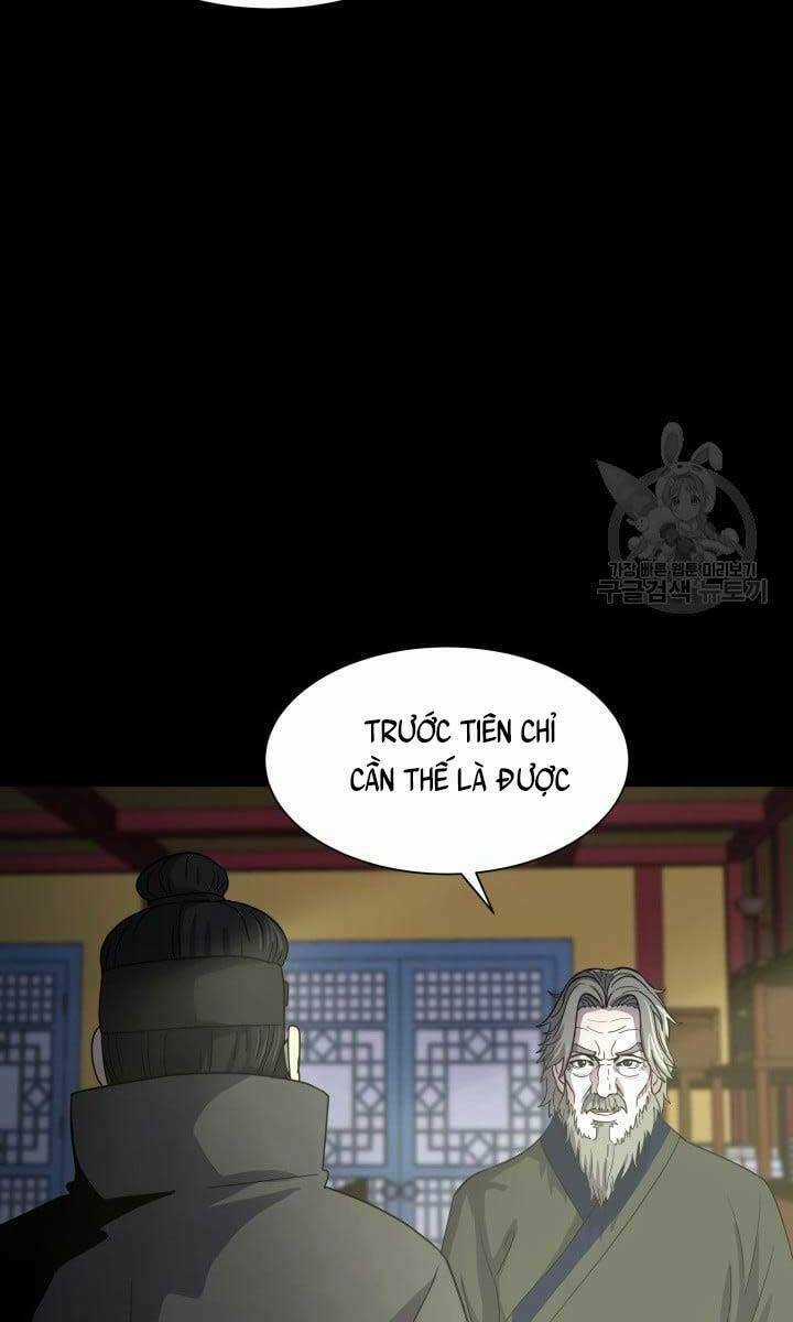 Bậc Thầy Phép Thuật Ở Thế Giới Võ Lâm Chapter 16 trang 92