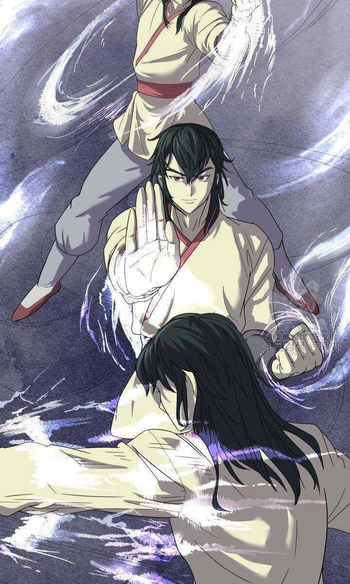 Bậc Thầy Phép Thuật Ở Thế Giới Võ Lâm Chapter 17 trang 21