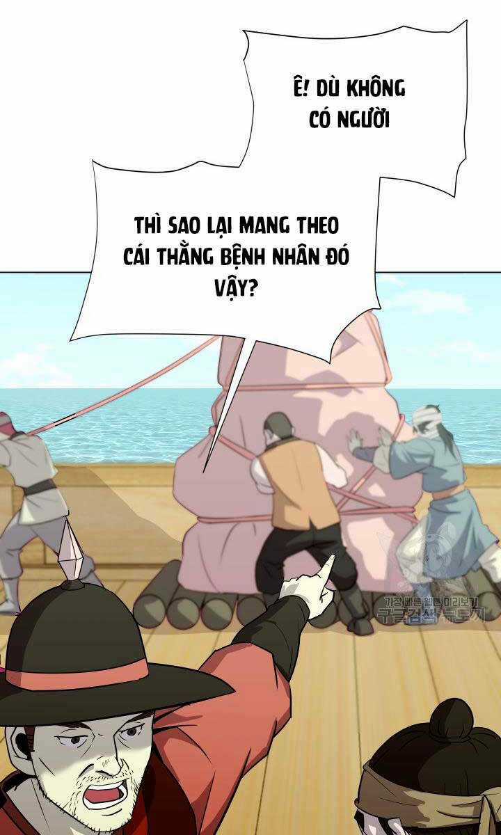 Bậc Thầy Phép Thuật Ở Thế Giới Võ Lâm Chapter 17 trang 64