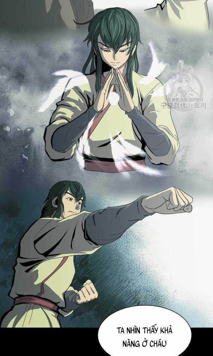 Bậc Thầy Phép Thuật Ở Thế Giới Võ Lâm Chapter 18 trang 38