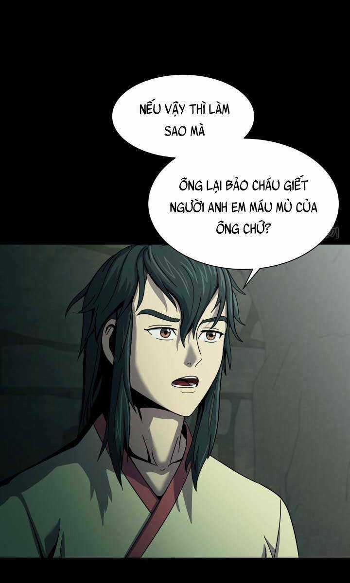 Bậc Thầy Phép Thuật Ở Thế Giới Võ Lâm Chapter 18 trang 8