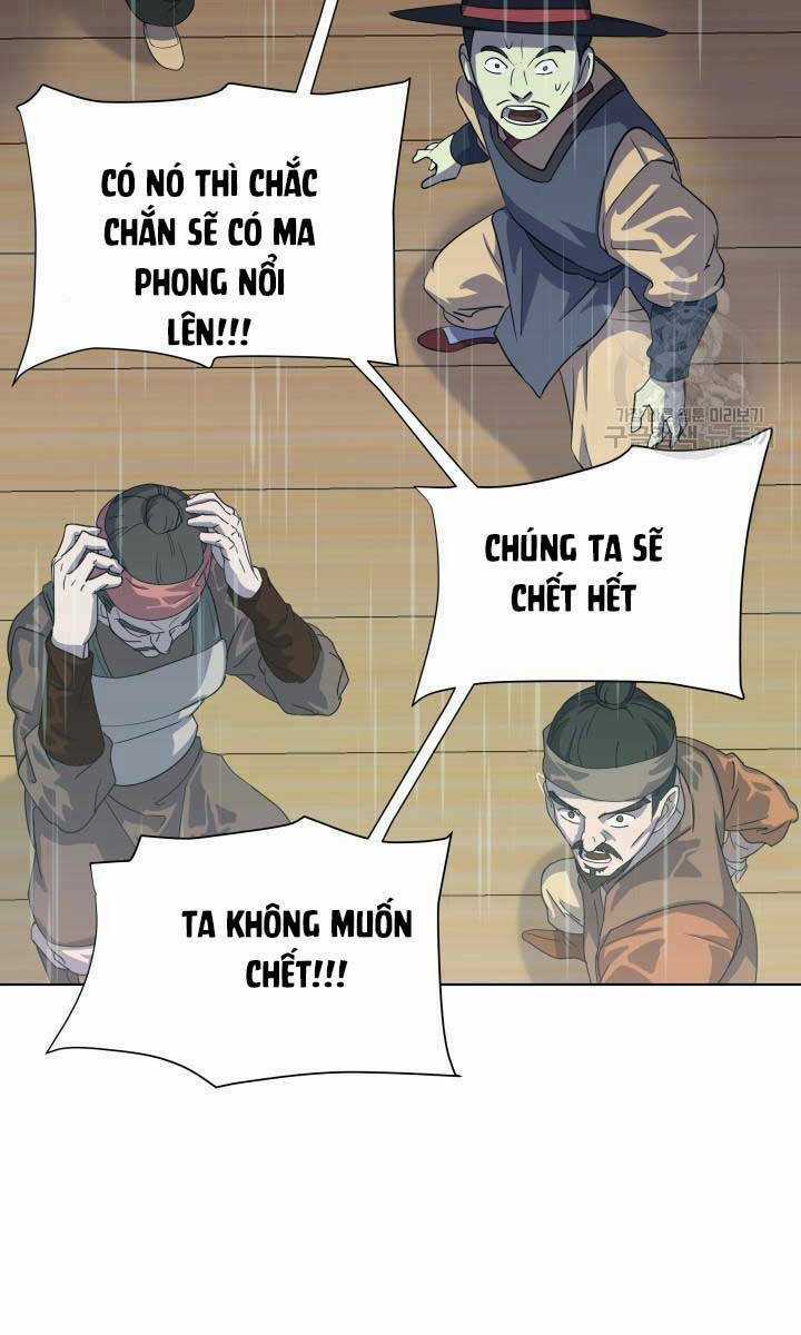 Bậc Thầy Phép Thuật Ở Thế Giới Võ Lâm Chapter 18 trang 84