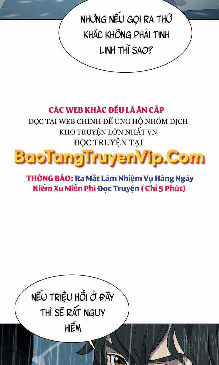 Bậc Thầy Phép Thuật Ở Thế Giới Võ Lâm Chapter 19 trang 46