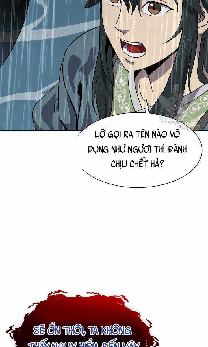 Bậc Thầy Phép Thuật Ở Thế Giới Võ Lâm Chapter 19 trang 47