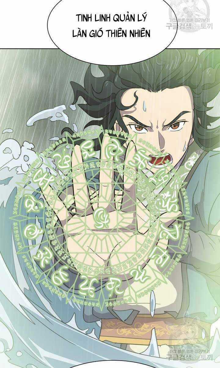 Bậc Thầy Phép Thuật Ở Thế Giới Võ Lâm Chapter 19 trang 57