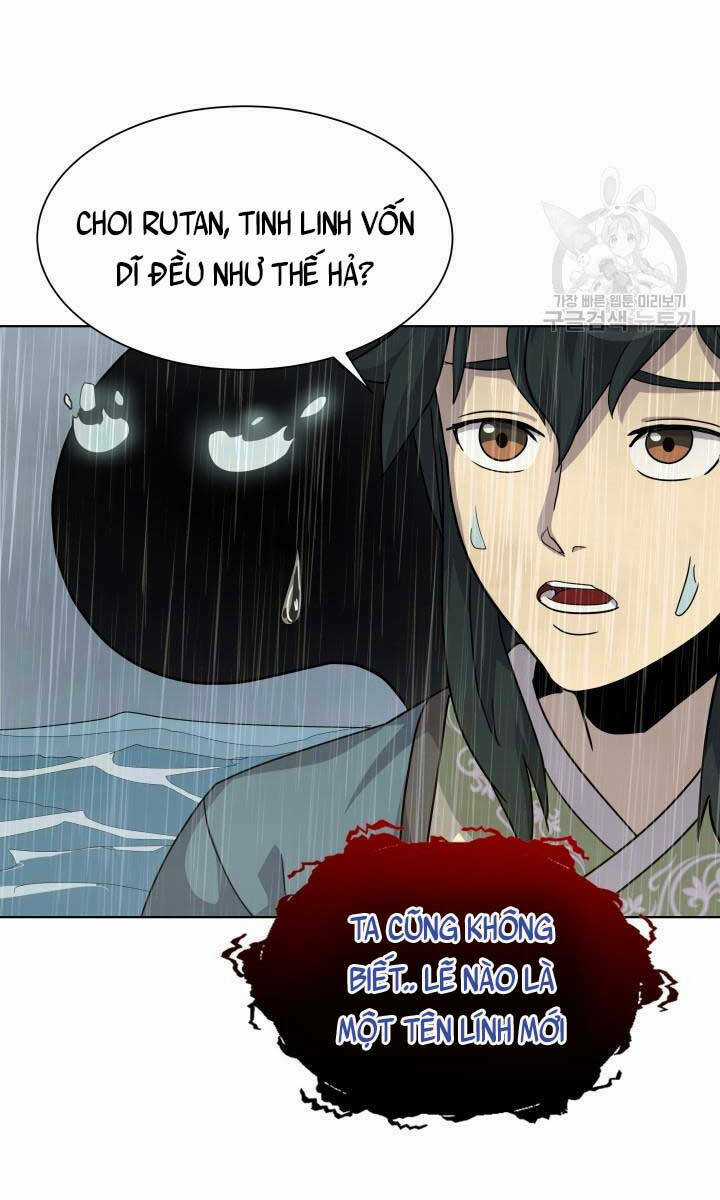 Bậc Thầy Phép Thuật Ở Thế Giới Võ Lâm Chapter 19 trang 87