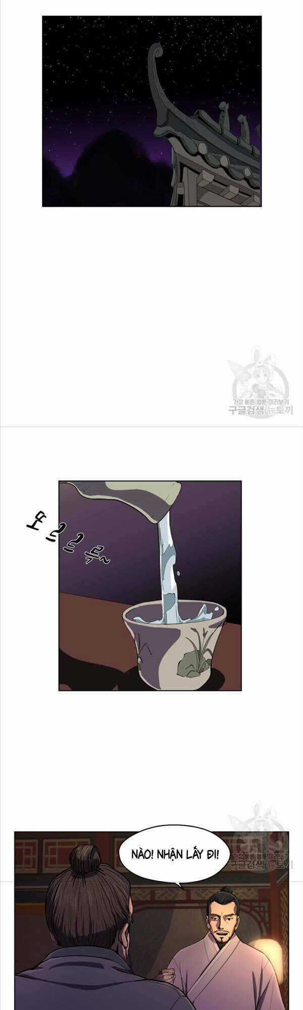 Bậc Thầy Phép Thuật Ở Thế Giới Võ Lâm Chapter 2 trang 11