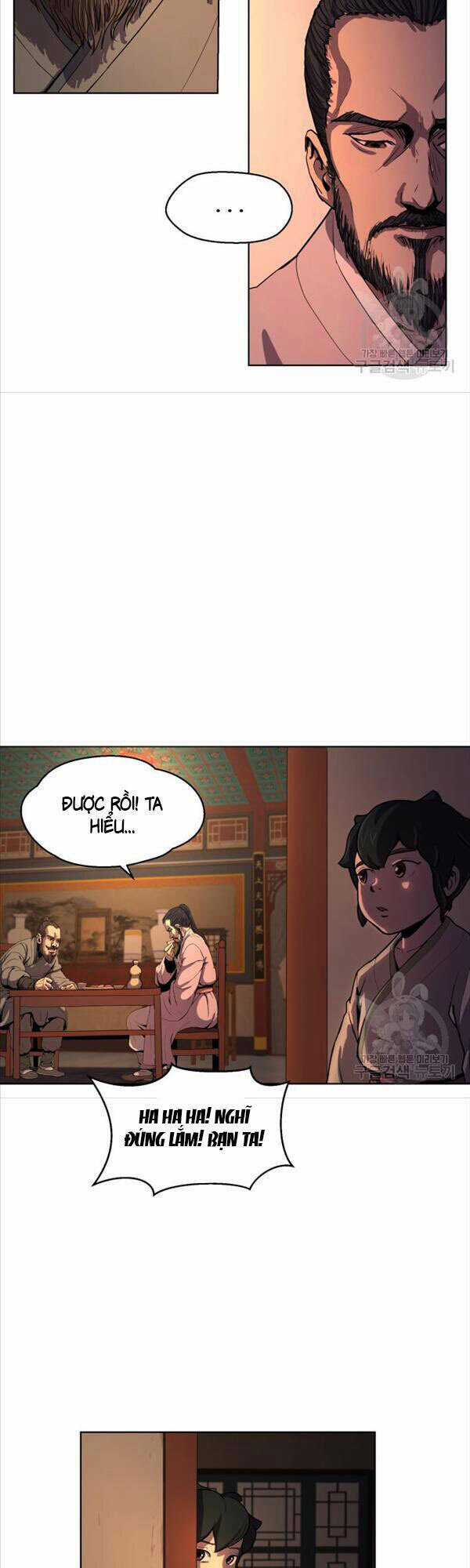 Bậc Thầy Phép Thuật Ở Thế Giới Võ Lâm Chapter 2 trang 16