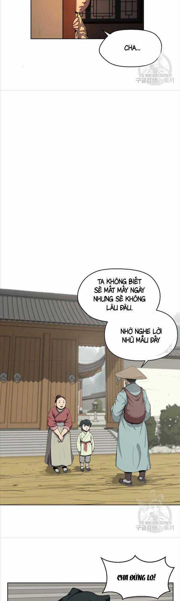 Bậc Thầy Phép Thuật Ở Thế Giới Võ Lâm Chapter 2 trang 17