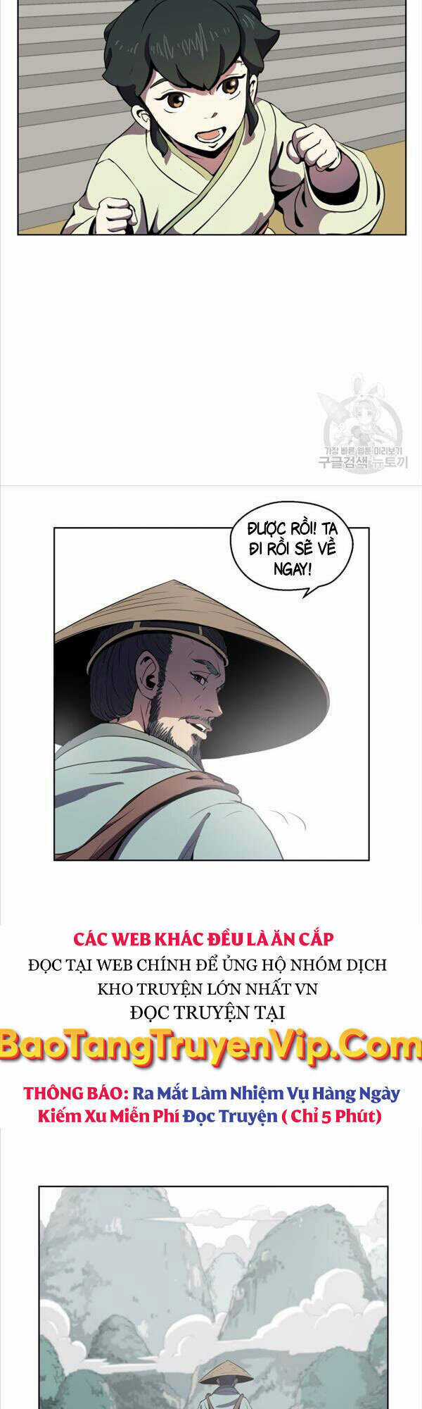 Bậc Thầy Phép Thuật Ở Thế Giới Võ Lâm Chapter 2 trang 18