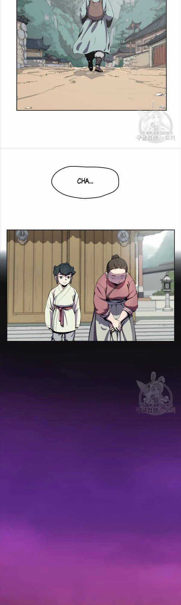 Bậc Thầy Phép Thuật Ở Thế Giới Võ Lâm Chapter 2 trang 19