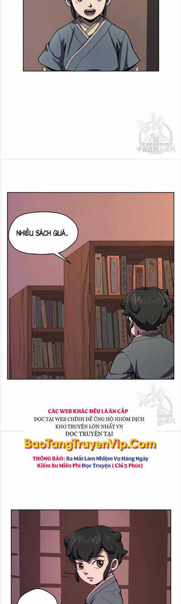 Bậc Thầy Phép Thuật Ở Thế Giới Võ Lâm Chapter 2 trang 25