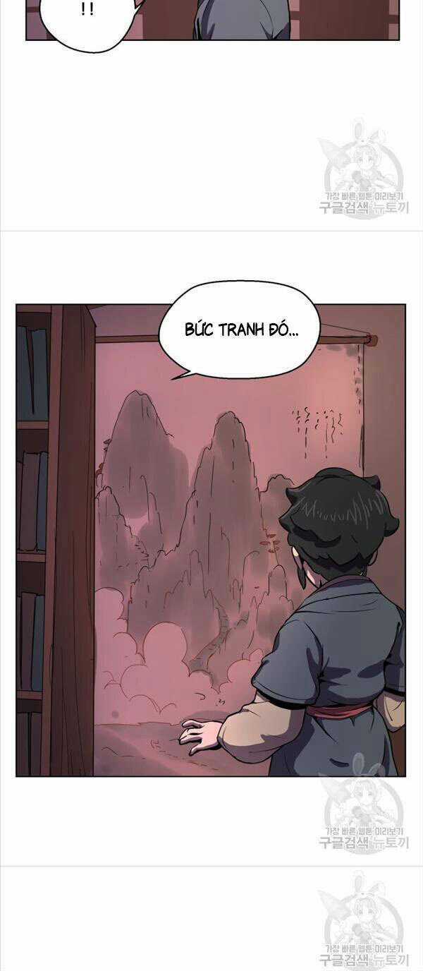 Bậc Thầy Phép Thuật Ở Thế Giới Võ Lâm Chapter 2 trang 26