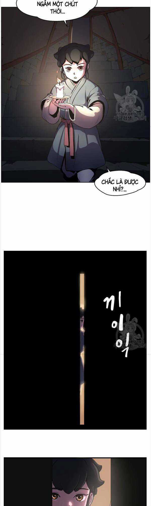 Bậc Thầy Phép Thuật Ở Thế Giới Võ Lâm Chapter 2 trang 29