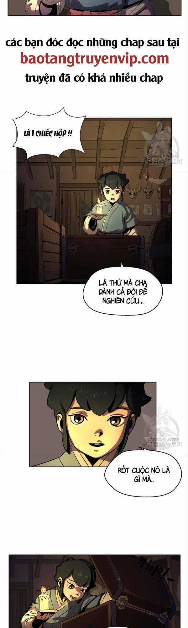 Bậc Thầy Phép Thuật Ở Thế Giới Võ Lâm Chapter 2 trang 32