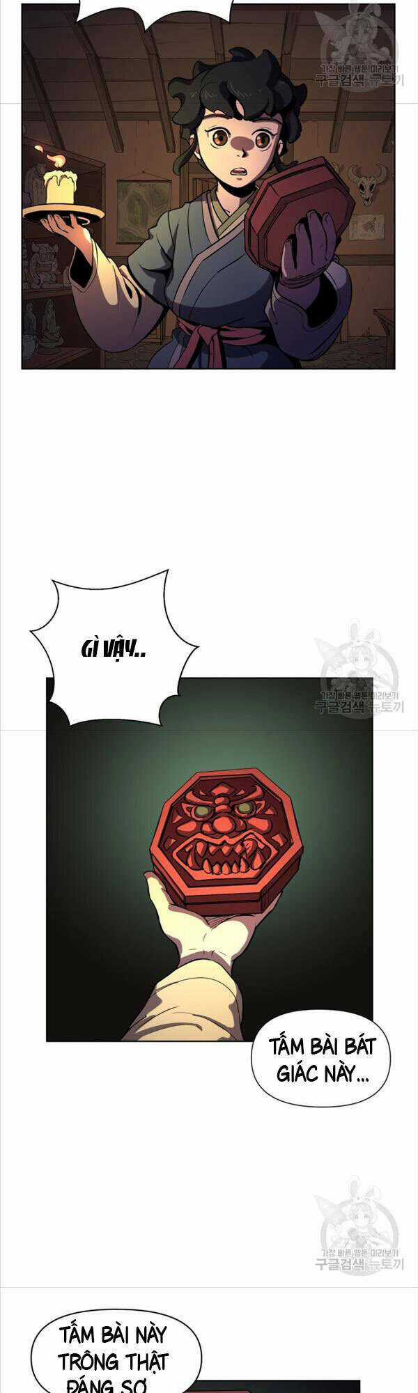 Bậc Thầy Phép Thuật Ở Thế Giới Võ Lâm Chapter 2 trang 34