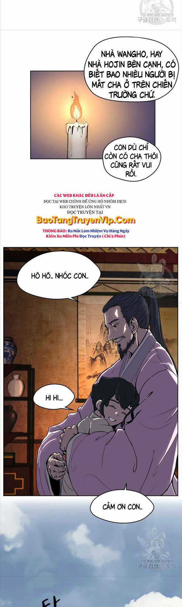 Bậc Thầy Phép Thuật Ở Thế Giới Võ Lâm Chapter 2 trang 6