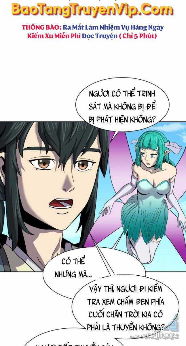 Bậc Thầy Phép Thuật Ở Thế Giới Võ Lâm Chapter 20 trang 14